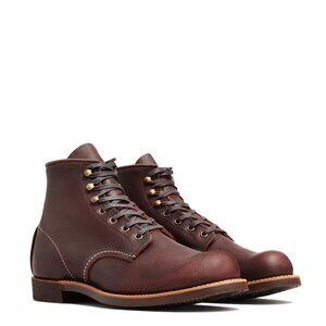 Red Wing Blacksmith 6-Inch Boot, Heritage - Style 3340 in Briar, men's size 9.5
